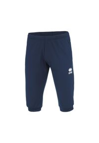 ERREA - Spodnie 3/4 Errea Joker. Kolor: niebieski. Sport: piłka nożna #1