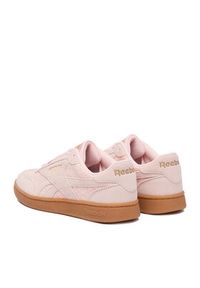 Reebok Sneakersy CEO-FORTE LOUNGER AR30252WQYT Różowy. Kolor: różowy. Materiał: materiał #8