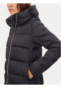 Save The Duck Kurtka zimowa D40279W IRIS19 Czarny Regular Fit. Kolor: czarny. Materiał: syntetyk. Sezon: zima #3