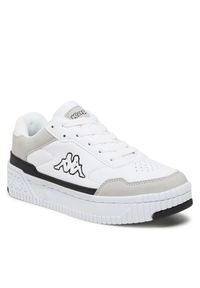 Sneakersy Kappa. Kolor: biały #1