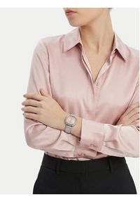 Casio Zegarek LTP-B166D-4AVEF Srebrny. Kolor: srebrny #4