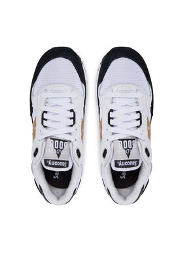 Saucony Sneakersy S70919 Biały. Kolor: biały. Materiał: materiał