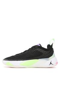 Nike Buty Jordan Luka 1 DN1772 003 Czarny. Kolor: czarny. Materiał: materiał #3