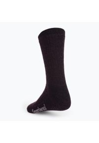 Skarpety trekkingowe Smartwool Hike Classic Edition Full Cushion Solid Crew. Kolor: czerwony