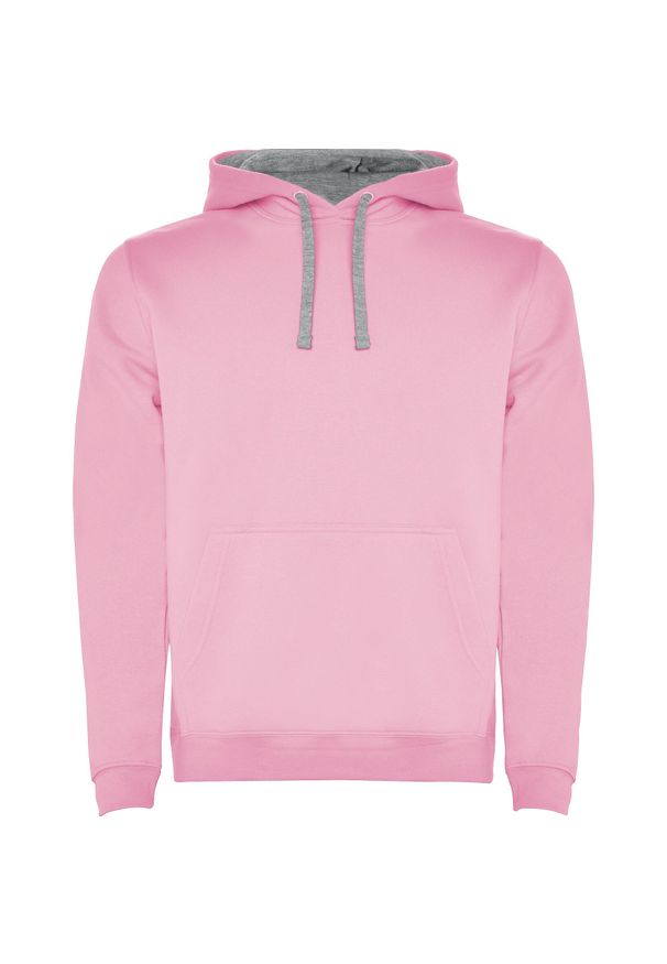 ROLY - Bluza Dziecięca/dziecięca Urban Hoodie. Kolor: różowy