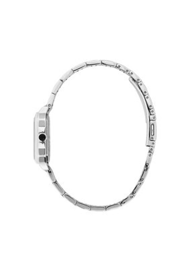 Karl Lagerfeld - KARL LAGERFELD Zegarek R0553102507 Srebrny. Kolor: srebrny