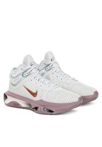 Nike Buty do koszykówki Air Zoom G.T Jump 2 DJ9431 Zielony. Kolor: zielony. Materiał: materiał. Model: Nike Zoom. Sport: koszykówka #3