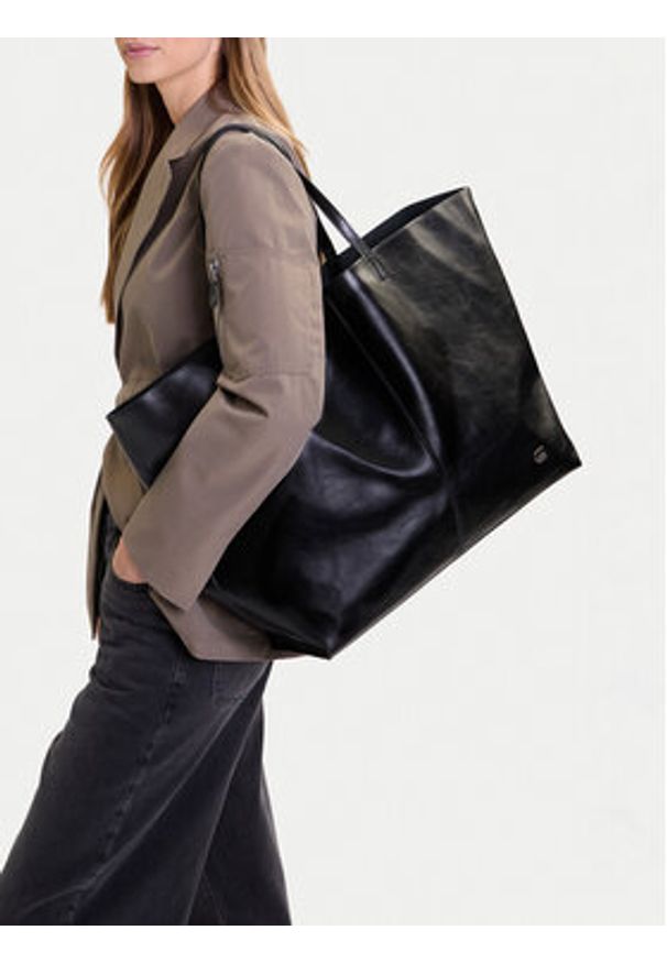 G-Star RAW - G-Star Raw Torebka CEO-LILA-LDA8145 Czarny. Kolor: czarny