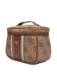 Guess Kosmetyczka TWSO78 38039 Beżowy. Kolor: beżowy. Materiał: skóra #5