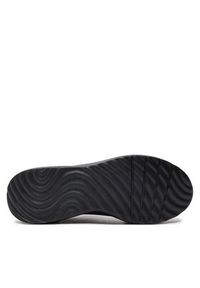 skechers - Skechers Sneakersy 117497 BBK Czarny. Kolor: czarny. Materiał: materiał #6