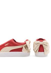 Puma Sneakersy 367732-01 Czerwony. Kolor: czerwony. Materiał: zamsz, skóra #3