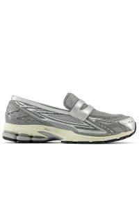 Buty unisex New Balance U1906LAE - szare. Kolor: szary. Materiał: materiał, syntetyk. Szerokość cholewki: normalna. Sport: turystyka piesza #1