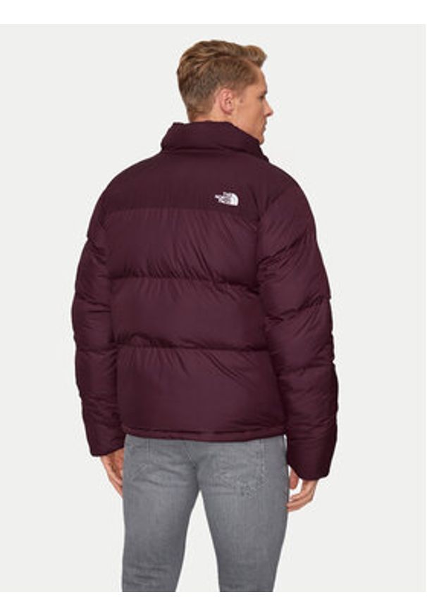 The North Face Kurtka zimowa Saikuru NF0A853I Bordowy Regular Fit. Kolor: czerwony. Materiał: syntetyk. Sezon: zima