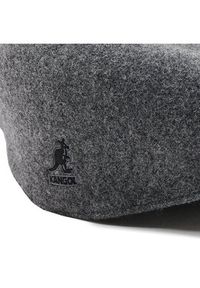 Kangol Kaszkiet 504 0258BC Szary. Kolor: szary. Materiał: wełna, materiał