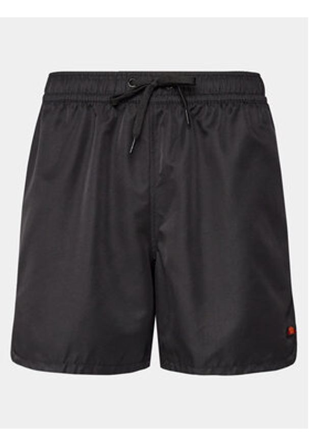 Ellesse Szorty kąpielowe Eames Short SHV20124 Czarny Regular Fit. Kolor: czarny. Materiał: syntetyk