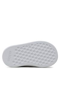 Adidas - adidas Sneakersy Grand Court Lifestyle Hook and Loop Shoes HP8918 Czarny. Kolor: czarny. Materiał: syntetyk #5