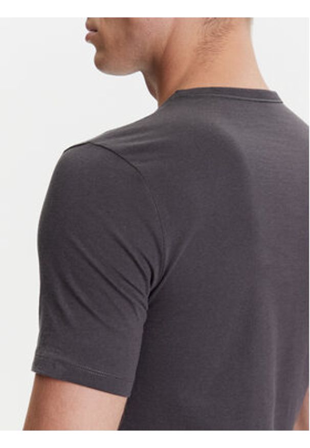 BOSS Komplet 3 t-shirtów 50532468 Kolorowy Regular Fit. Materiał: bawełna. Wzór: kolorowy