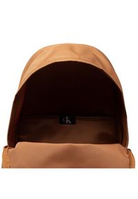 Calvin Klein Jeans Plecak Sport Essentials Campus Bp43 Nat K50K508869 Brązowy. Kolor: brązowy. Materiał: materiał. Styl: sportowy #2