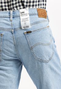Lee - LEE DAREN ZIP FLY MĘSKIE SPODNIE JEANSOWE JEANSY DŻINSY BLUE SKY LIGHT L707ICC25 112331697