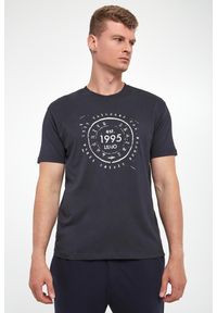 Liu Jo - T-shirt męski z logo LIU JO #4