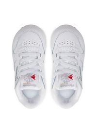 Reebok Sneakersy Classic Leather FZ2093 Biały. Kolor: biały. Materiał: skóra. Model: Reebok Classic #6