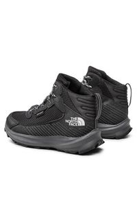 The North Face Trekkingi Fastpack Hiker Mid Wp NF0A7W5VKX71 Czarny. Kolor: czarny. Materiał: materiał. Sport: turystyka piesza