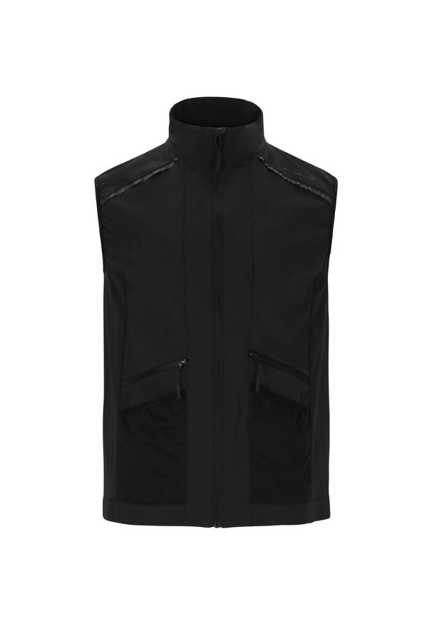 ENDURANCE - Kurtka bez rękawów Endurance Almell. Kolor: czarny. Długość rękawa: bez rękawów