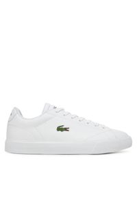 Sneakersy Lacoste. Kolor: biały #1