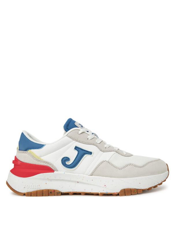 Joma Sneakersy C.367 2502 C367S2502 Beżowy. Kolor: beżowy. Materiał: materiał