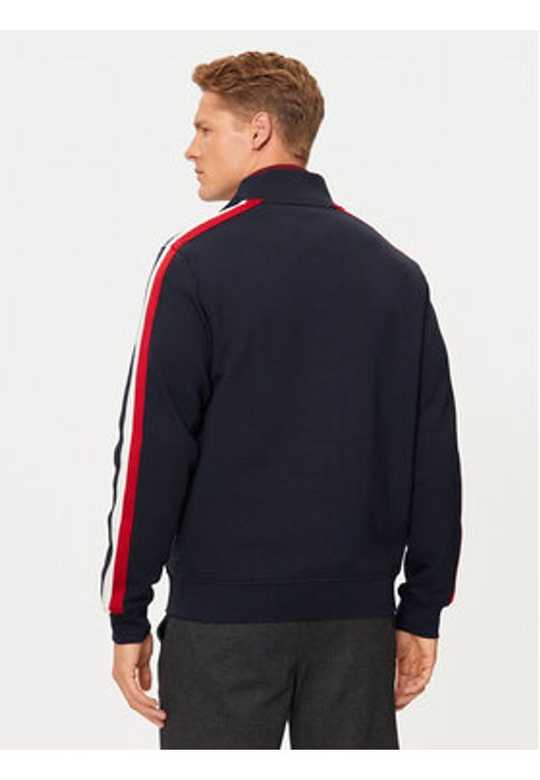 Hechter Paris Kurtka przejściowa 70014 142921 Granatowy Regular Fit. Kolor: niebieski. Materiał: syntetyk