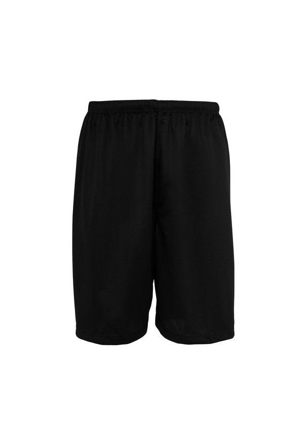 Urban Classics - Szorty Urban Classic mesh. Kolor: czarny. Materiał: mesh. Długość: krótkie. Sezon: lato