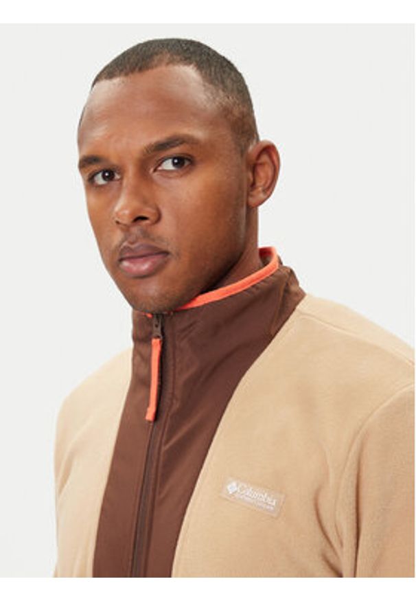 columbia - Columbia Polar Sequoia Grove™ 2095891 Beżowy Regular Fit. Kolor: beżowy. Materiał: syntetyk