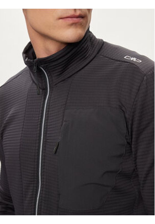 CMP Polar 34G7597 Szary Regular Fit. Kolor: szary. Materiał: syntetyk