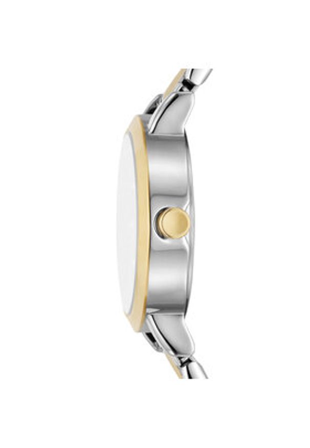 DKNY Zegarek Soho NY6671 Złoty. Kolor: złoty