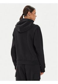 Adidas - adidas Bluza ALL SZN Fleece IW1235 Czarny Regular Fit. Kolor: czarny. Materiał: syntetyk, bawełna #6