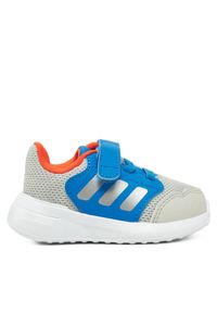 Adidas - Sneakersy adidas. Kolor: szary. Sport: bieganie #1