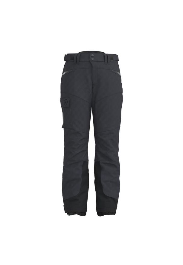 GREAT ESCAPES - Spodnie narciarskie Great Escapes Pejo. Kolor: czarny. Materiał: materiał. Sport: narciarstwo