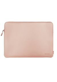 Etui dbramante Oxford Etui na notebooki - IKONE - 35.6 cm (14") - różowy piaskowy. Kolor: różowy #1