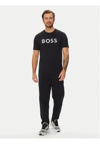 BOSS - Boss T-Shirt C-Thompson 06 50521520 Czarny Regular Fit. Kolor: czarny. Materiał: bawełna