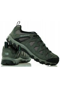Buty trekkingowe męskie Karrimor Supa K931. Kolor: szary. Sport: turystyka piesza