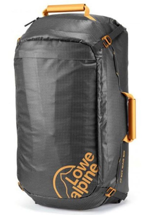 Lowe Alpine Torba podróżna AT Kit Bag 60. Kolor: czarny. Materiał: materiał