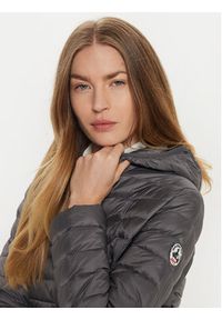 Jott Kurtka puchowa Cloe P000WDOW01 Szary Slim Fit. Kolor: szary. Materiał: syntetyk #5