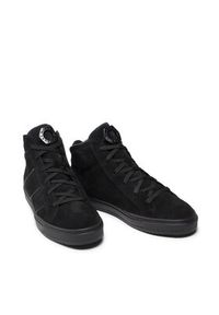 Rage Age Sneakersy RA-16-04-000230 Czarny. Kolor: czarny. Materiał: zamsz, skóra #7