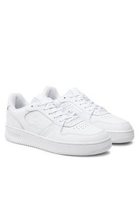 Lacoste Sneakersy 748SMA0097 Biały. Kolor: biały. Materiał: skóra