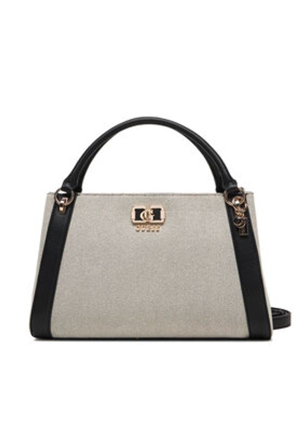 Guess Torebka Karnilla HWAG97 19070 Beżowy. Kolor: beżowy