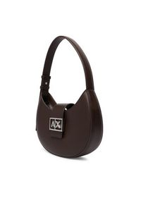 Armani Exchange Torebka XW002565 AF12039 U6018 Brązowy. Kolor: brązowy. Materiał: skórzane #5