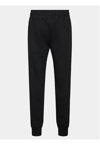 Richmond X Spodnie dresowe UMA23155PA Czarny Regular Fit. Kolor: czarny. Materiał: bawełna, dresówka #3