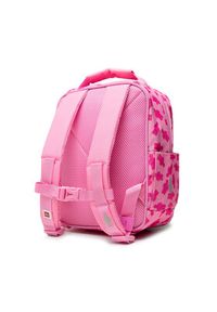 LEGO Plecak Tribini Classic Backpack Small 20133-1945 Różowy. Kolor: różowy. Materiał: materiał #3