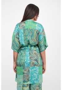 Liu Jo - Narzutka damska ze wzorem paisley LIU JO. Wzór: paisley #4