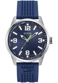 Zegarek męski Guess GW0890G1 niebieski. Kolor: niebieski #1